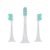 Xiaomi Mi Electric Toothbrush Head (3-pack,standard), Light Grey