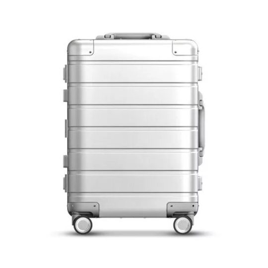 Xiaomi Metal Carry-on Luggage 20", Silver