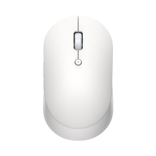 Xiaomi Mi Dual Mode Wireless Mouse, White