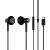 Xiaomi Type-C Earphones Black