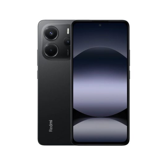 Redmi Note 14 5G 8+256GB RAM, Midnight Black 