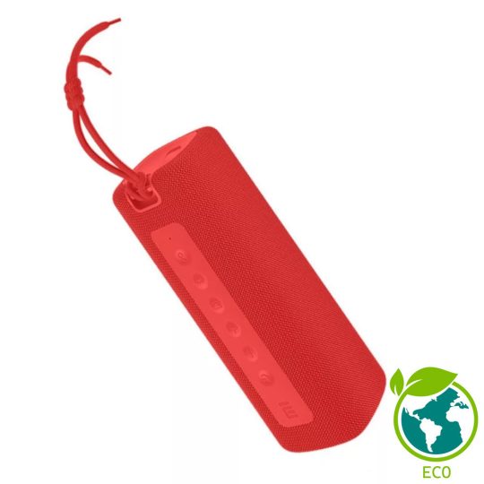 Mi Portable Bluetooth Speaker (16W) Red