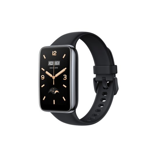 Xiaomi Smart Band 7 Pro, Black [Bontott]