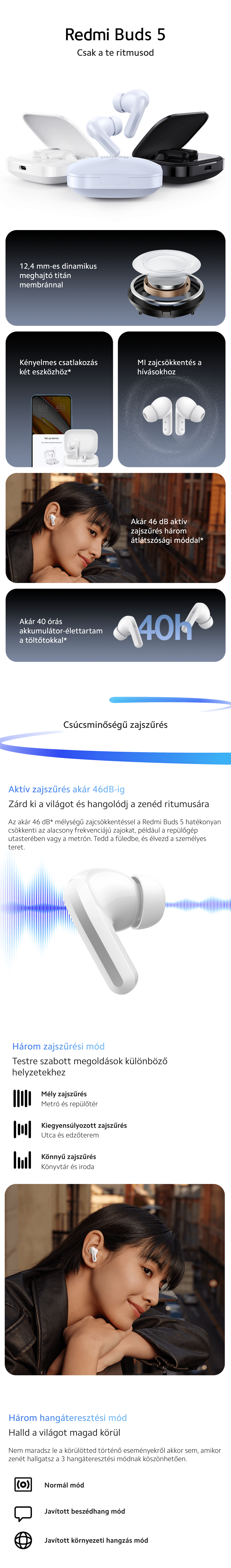 Xiaomi Buds 5