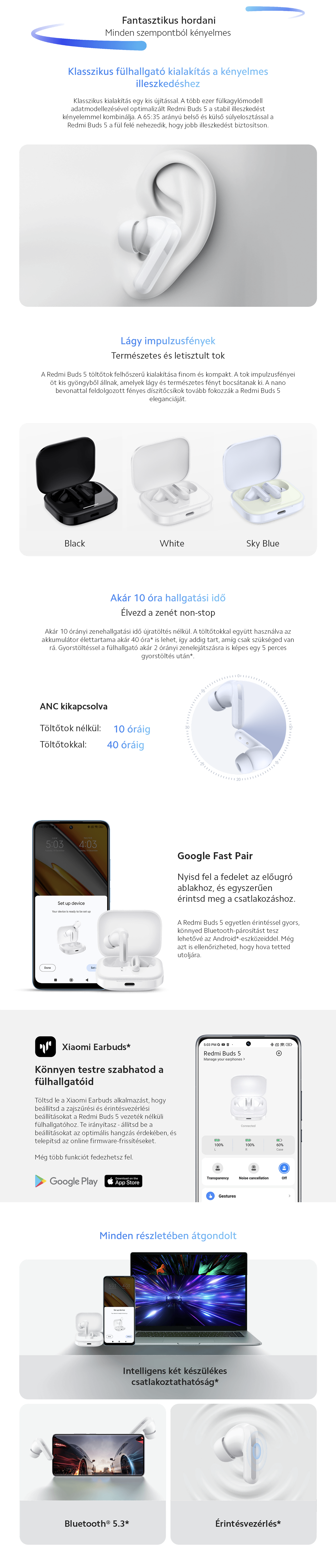 Xiaomi Buds 5